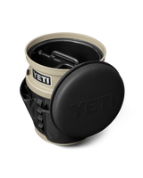 The Yeti LoadOut Bucket Swivel Seat in Black