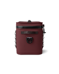 Hopper Flip 18 Soft Cooler in Wild Vine Red