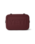 Hopper Flip 18 Soft Cooler in Wild Vine Red