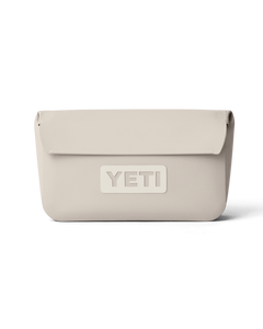 The Yeti Sidekick Dry 1L Gear Case in Cape Taupe