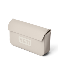 The Yeti Sidekick Dry 1L Gear Case in Cape Taupe