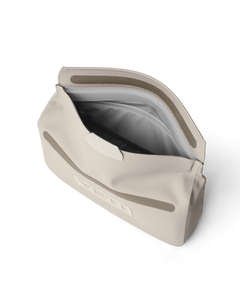 The Yeti Sidekick Dry 1L Gear Case in Cape Taupe