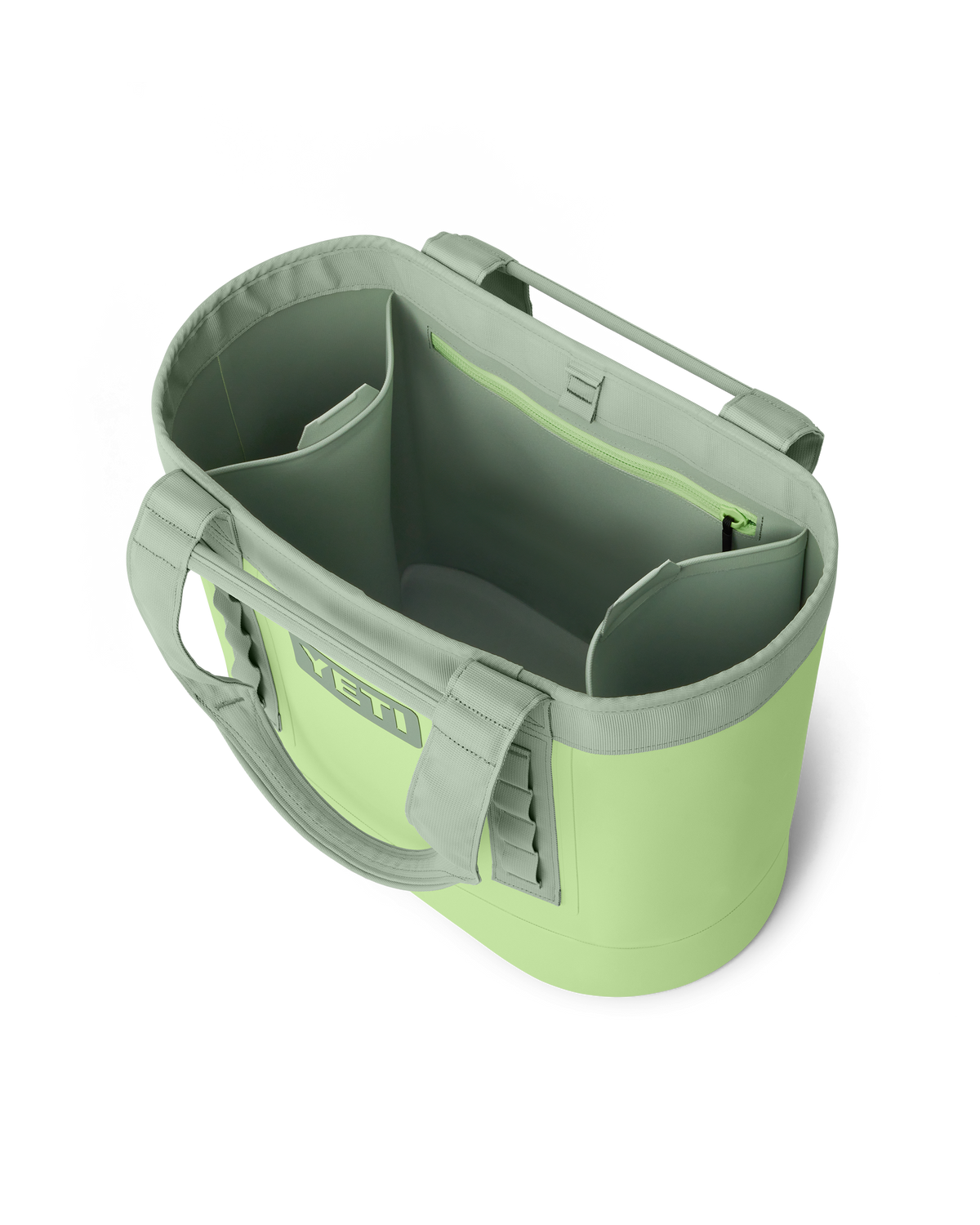 The Yeti Camino Carryall 35 2.0 in Key Lime | Available at Anns Cottage