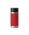 The Yeti Rambler 12oz Bottle With Hotshot Cap 2.0 in Rescue Red