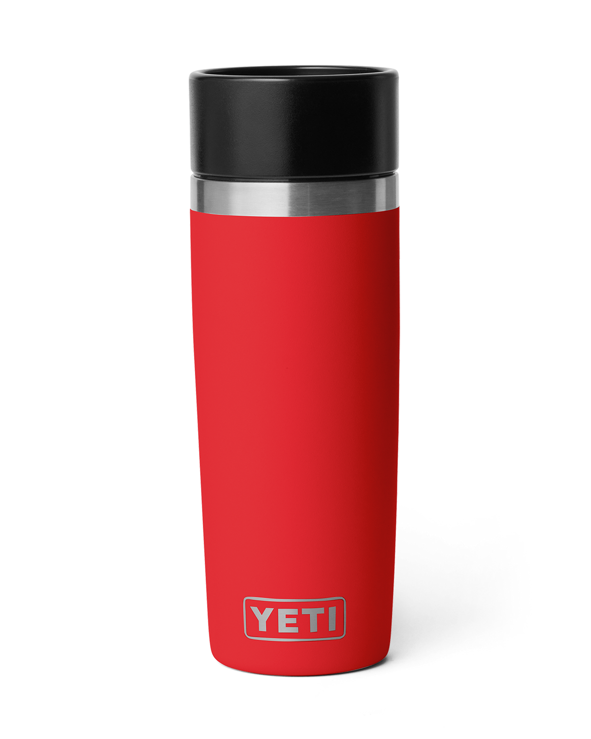 Rambler 16oz Travel Bottle in Rescue Red