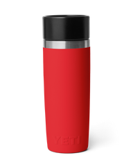 Rambler 16oz Travel Bottle in Rescue Red