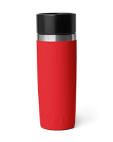 Rambler 16oz Travel Bottle in Rescue Red