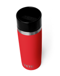 Rambler 16oz Travel Bottle in Rescue Red