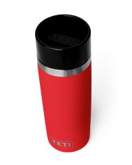 Rambler 16oz Travel Bottle in Rescue Red