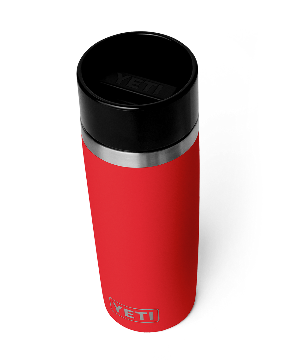 Rambler 16oz Travel Bottle in Rescue Red
