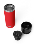 Rambler 16oz Travel Bottle in Rescue Red