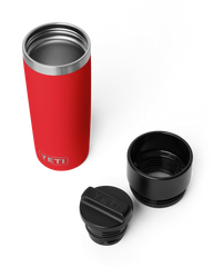 Rambler 16oz Travel Bottle in Rescue Red