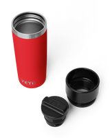 Rambler 16oz Travel Bottle in Rescue Red