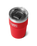 Rambler 16oz Stackable Cup in Rescue Red