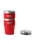 Rambler 16oz Stackable Cup in Rescue Red