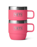 The Yeti Espresso 6oz Mug (2 Pack) in Tropical Pink