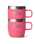 The Yeti Espresso 6oz Mug (2 Pack) in Tropical Pink