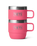The Yeti Espresso 6oz Mug (2 Pack) in Tropical Pink