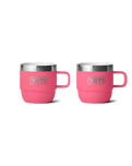 The Yeti Espresso 6oz Mug (2 Pack) in Tropical Pink