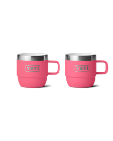 The Yeti Espresso 6oz Mug (2 Pack) in Tropical Pink