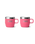 The Yeti Espresso 6oz Mug (2 Pack) in Tropical Pink