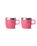 The Yeti Espresso 6oz Mug (2 Pack) in Tropical Pink