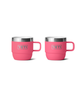 The Yeti Espresso 6oz Mug (2 Pack) in Tropical Pink