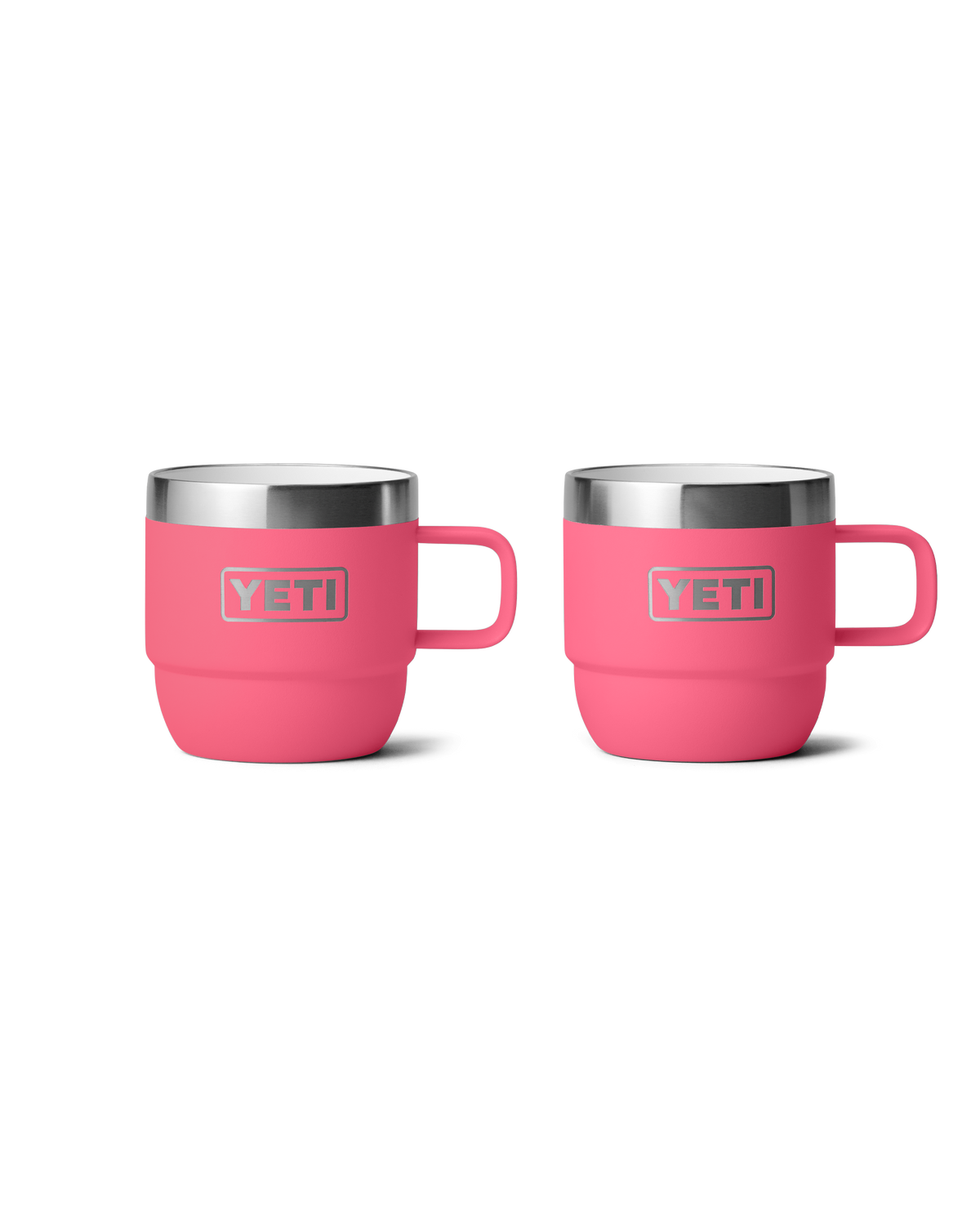 The Yeti Espresso 6oz Mug (2 Pack) in Tropical Pink