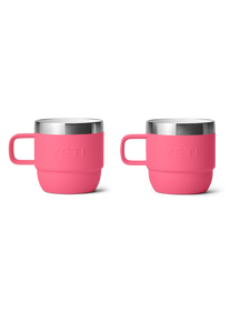 The Yeti Espresso 6oz Mug (2 Pack) in Tropical Pink