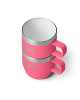 The Yeti Espresso 6oz Mug (2 Pack) in Tropical Pink