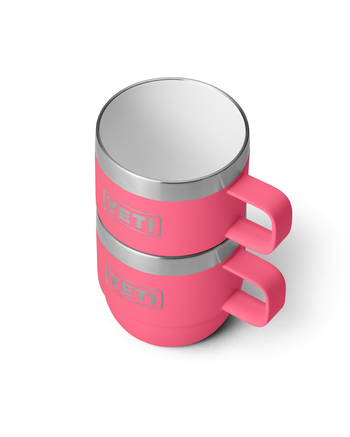 The Yeti Espresso 6oz Mug (2 Pack) in Tropical Pink