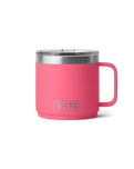 The Yeti Rambler 14oz Mug 2.0 in Tropical Pink