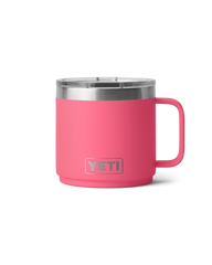 The Yeti Rambler 14oz Mug 2.0 in Tropical Pink