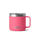 The Yeti Rambler 14oz Mug 2.0 in Tropical Pink