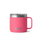 The Yeti Rambler 14oz Mug 2.0 in Tropical Pink