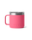 The Yeti Rambler 14oz Mug 2.0 in Tropical Pink