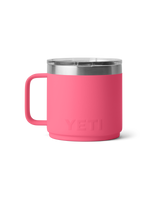 The Yeti Rambler 14oz Mug 2.0 in Tropical Pink