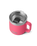 The Yeti Rambler 14oz Mug 2.0 in Tropical Pink
