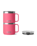 The Yeti Rambler 14oz Mug 2.0 in Tropical Pink