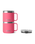 The Yeti Rambler 14oz Mug 2.0 in Tropical Pink