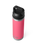 The Yeti Rambler 18oz Bottle with Chug Cap in Tropical Pink