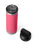 The Yeti Rambler 18oz Bottle with Chug Cap in Tropical Pink