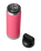 The Yeti Rambler 26oz Bottle with Chug Cap in Tropical Pink