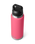 The Yeti Rambler 36oz Bottle with Chug Cap in Tropical Pink