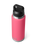 The Yeti Rambler 36oz Bottle with Chug Cap in Tropical Pink