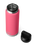 The Yeti Rambler 36oz Bottle with Chug Cap in Tropical Pink