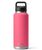 The Yeti Rambler 46oz Bottle with Chug Cap in Tropical Pink