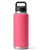 The Yeti Rambler 46oz Bottle with Chug Cap in Tropical Pink