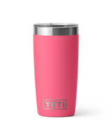 The Yeti Rambler 10oz Tumbler in Tropical Pink
