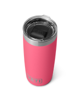 The Yeti Rambler 10oz Tumbler in Tropical Pink